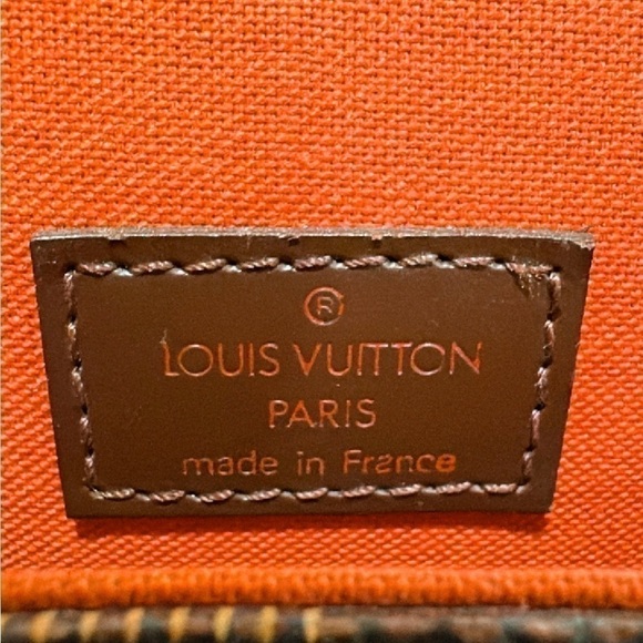 Authentic Louis Vuitton Portobello Damier Ebene Bag✨ - Picture 13 of 16